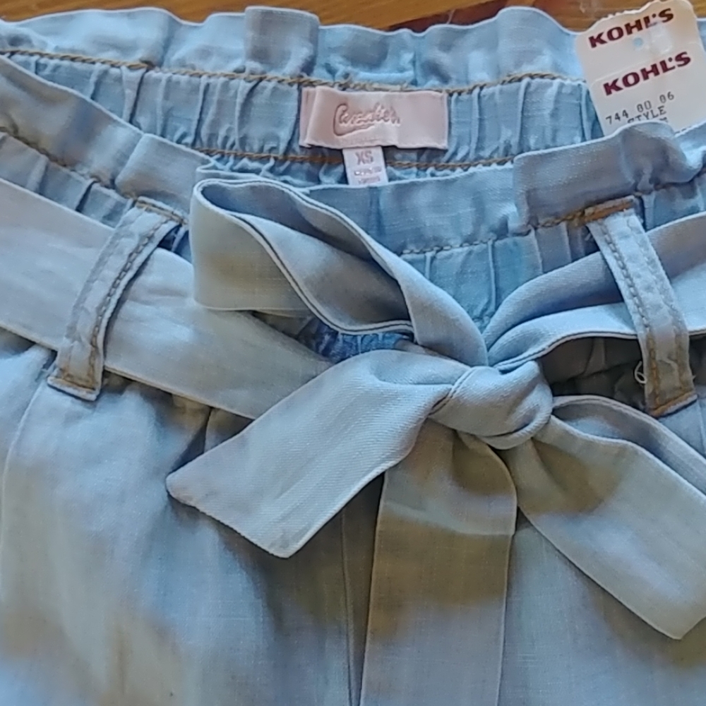 Candies Fashion Crop Pants